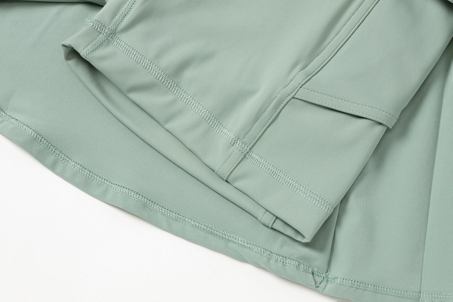 Quick-drying Sports Skirt (Green)