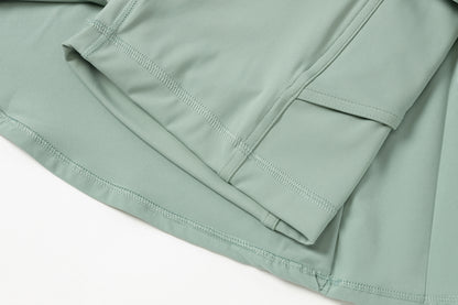 Quick-drying Sports Skirt (Green)