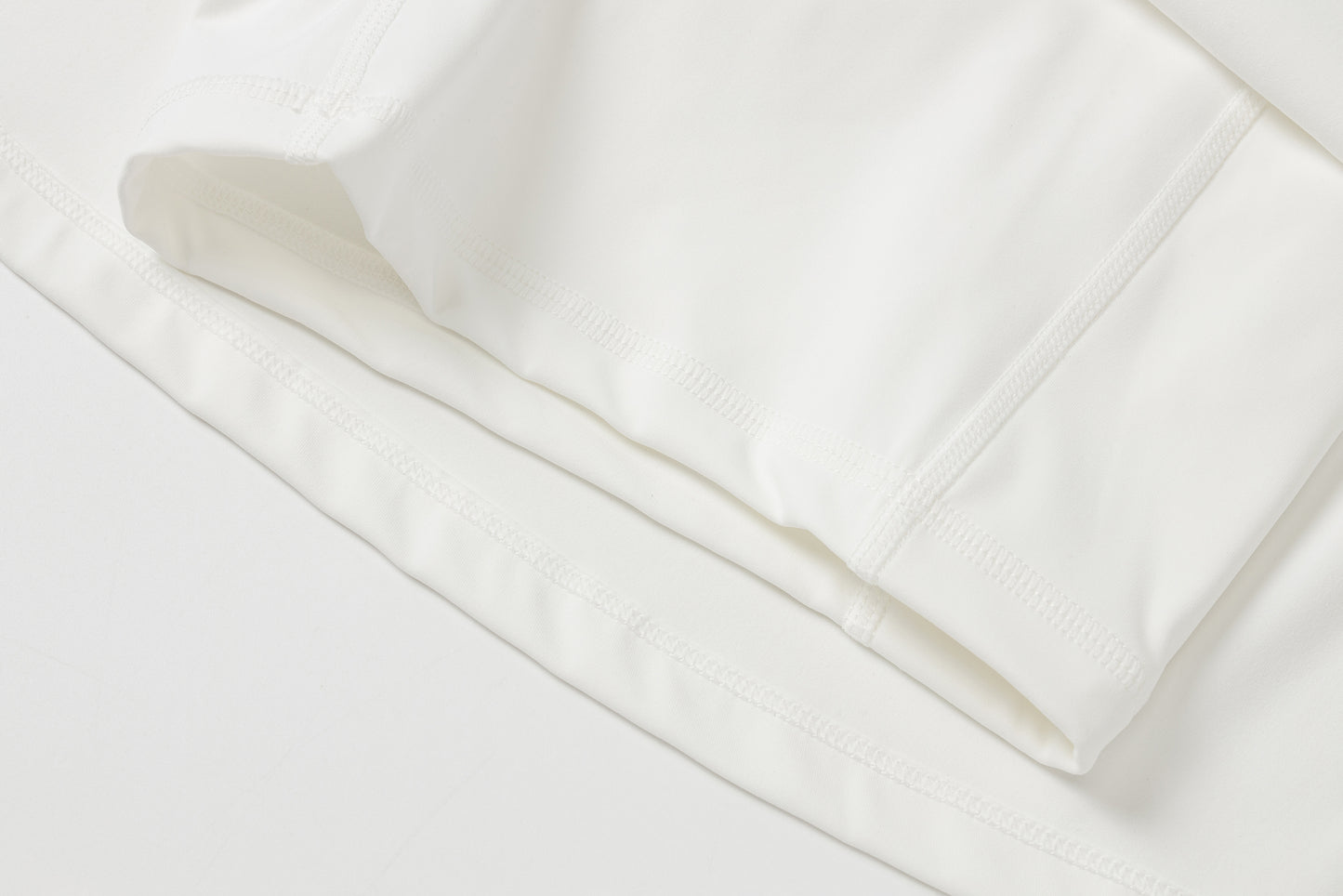 Quick Dry Skirt (White)