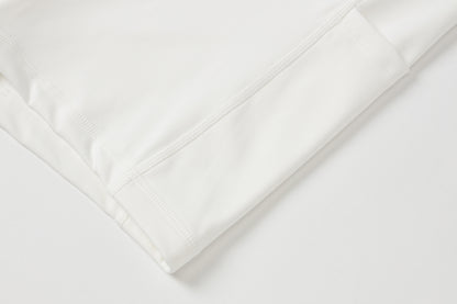 Quick Dry Skirt (White)