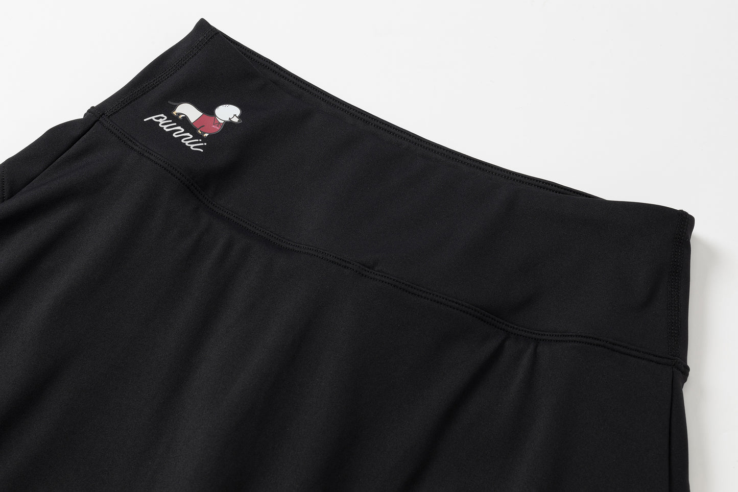 Quick Dry Skirt (Black)
