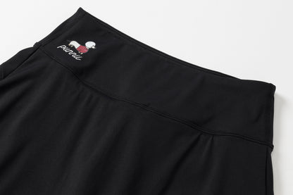 Quick Dry Skirt (Black)