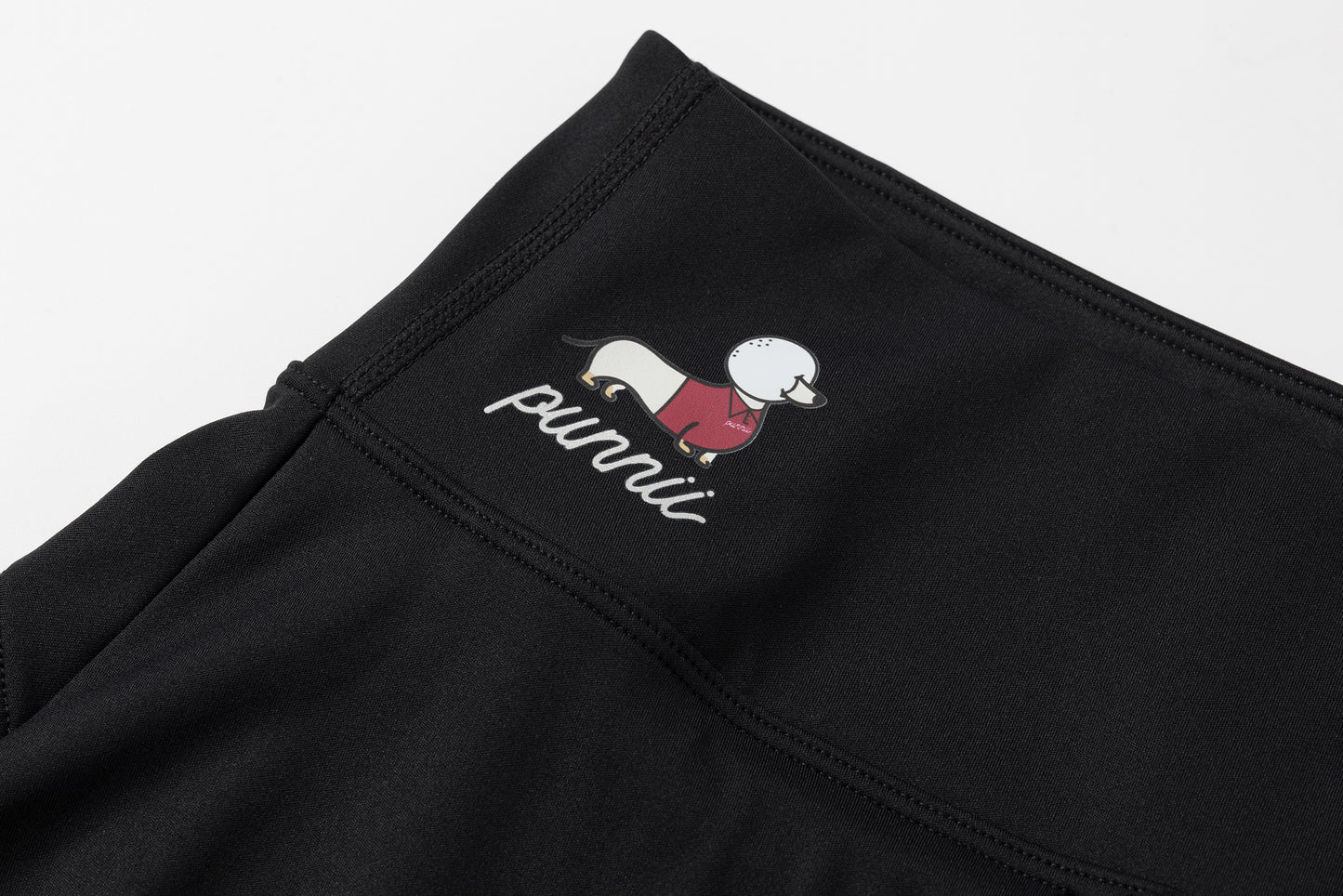 Quick Dry Skirt (Black)