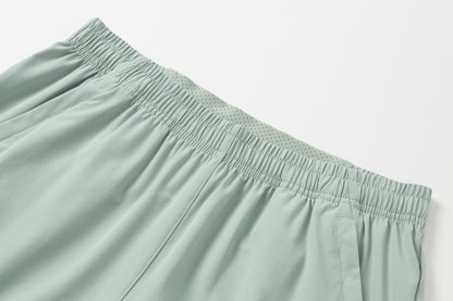 Quick Dry Tennis Shorts (Green)