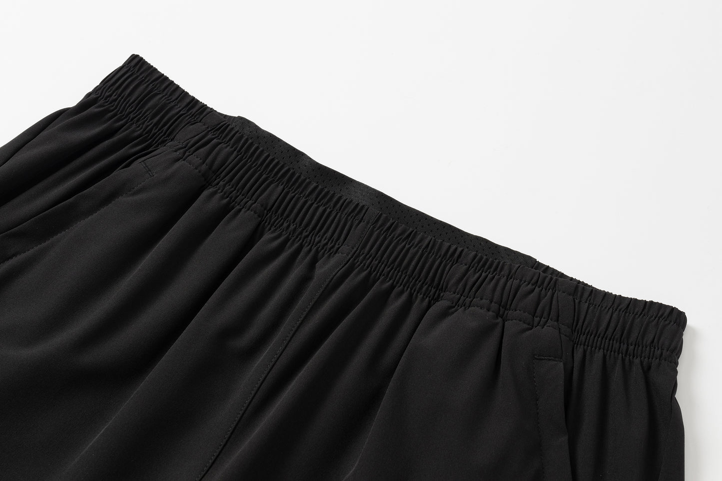 Tennis Quick Dry Shorts (Black)
