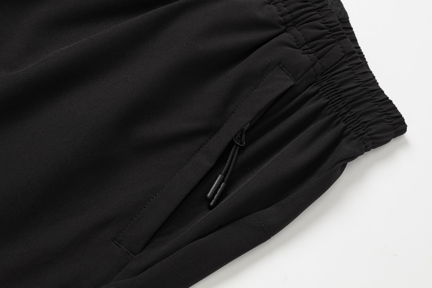 Tennis Quick Dry Shorts (Black)