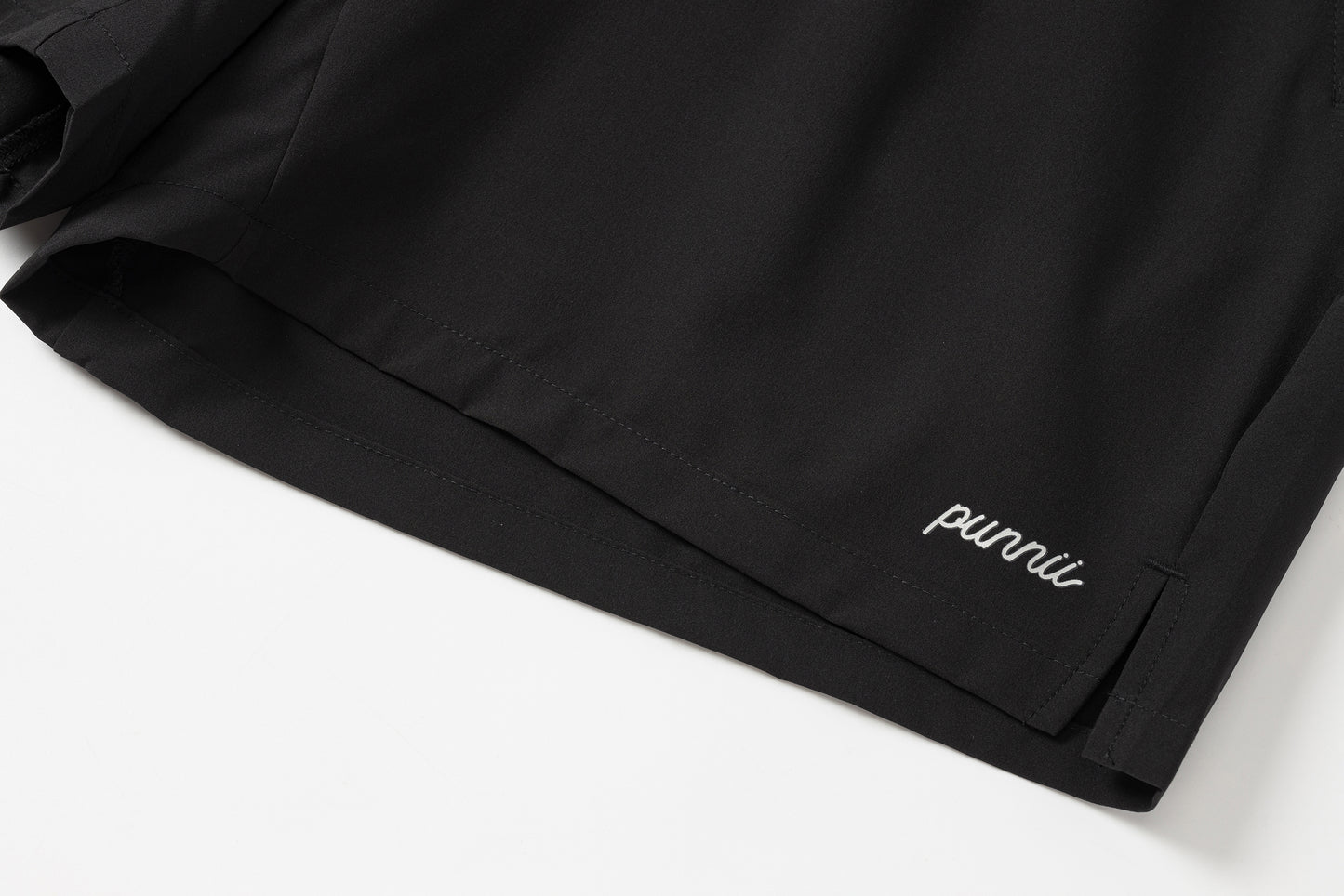 Tennis Quick Dry Shorts (Black)
