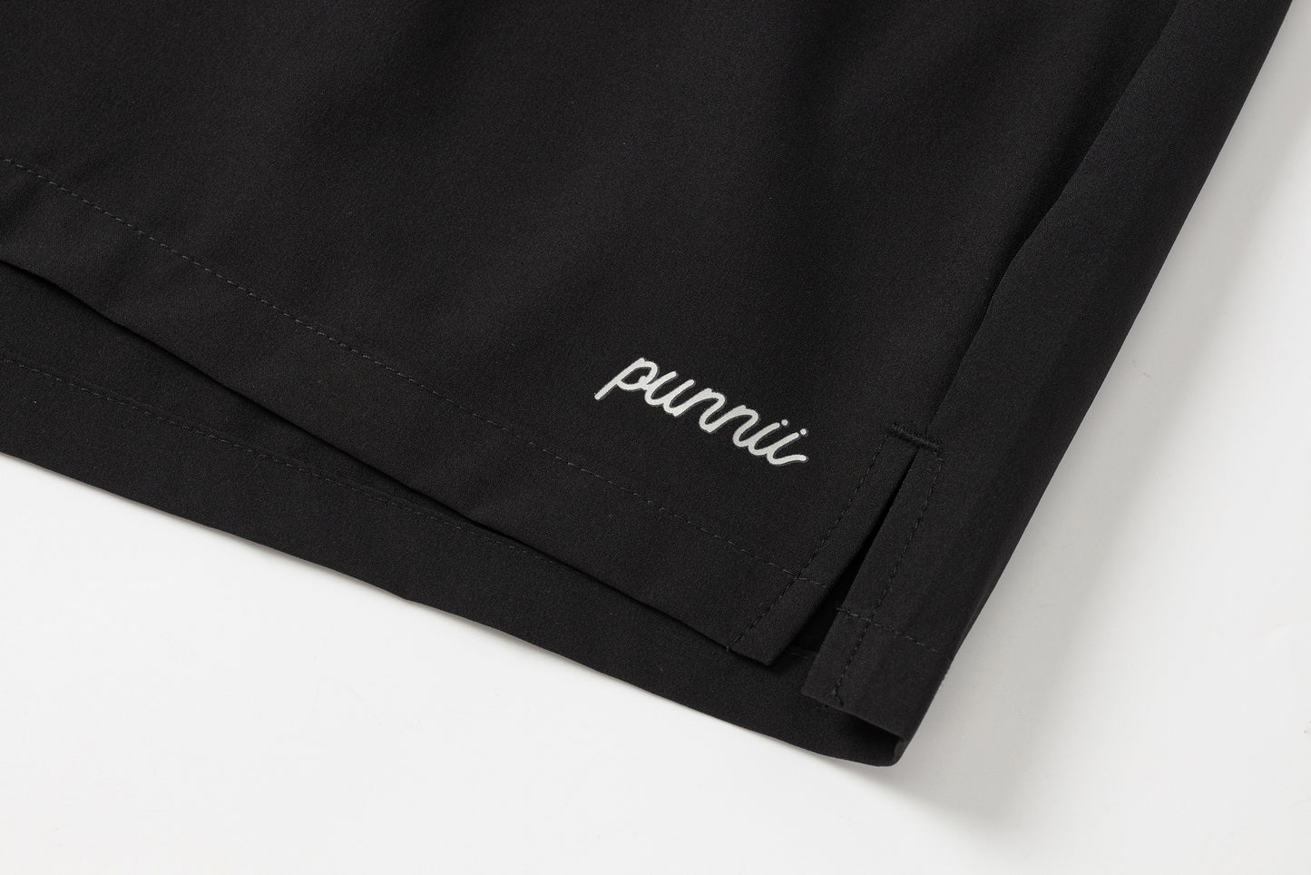 Tennis Quick Dry Shorts (Black)