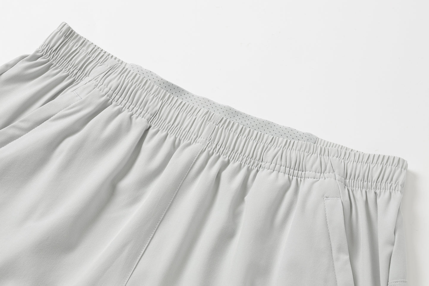 Tennis Quick-Dry Shorts (Gray)