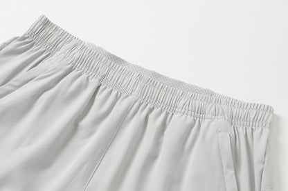 Tennis Quick-Dry Shorts (Gray)