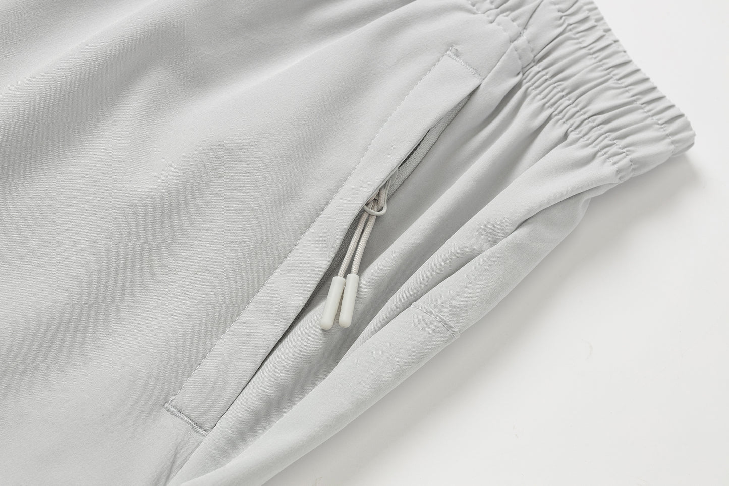 Tennis Quick-Dry Shorts (Gray)