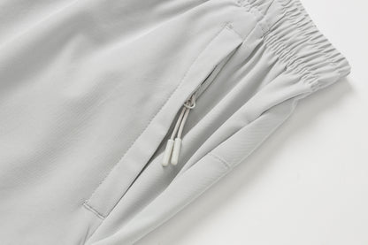 Tennis Quick-Dry Shorts (Gray)