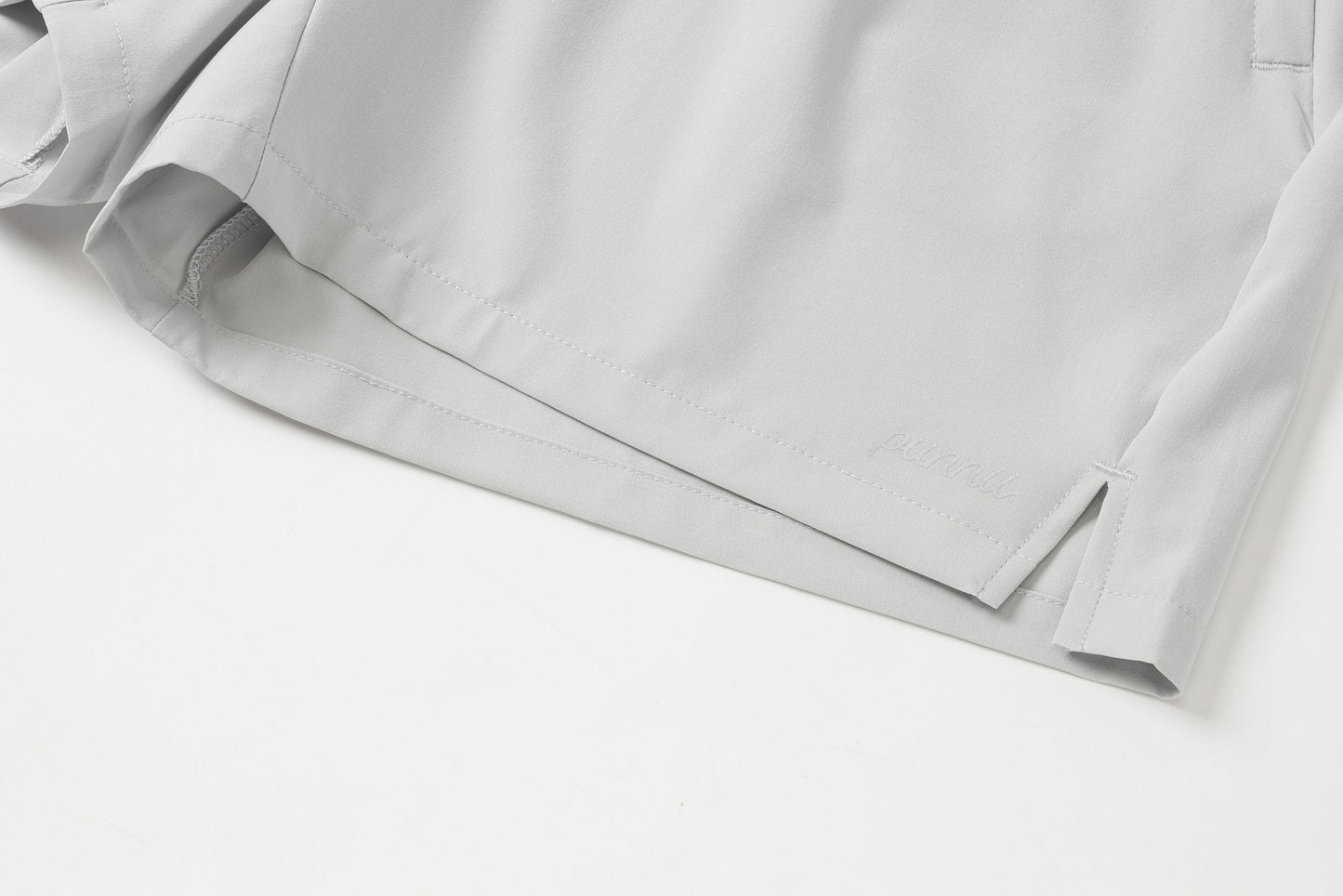 Tennis Quick-Dry Shorts (Gray)