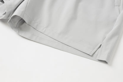 Tennis Quick-Dry Shorts (Gray)