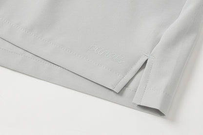 Tennis Quick-Dry Shorts (Gray)