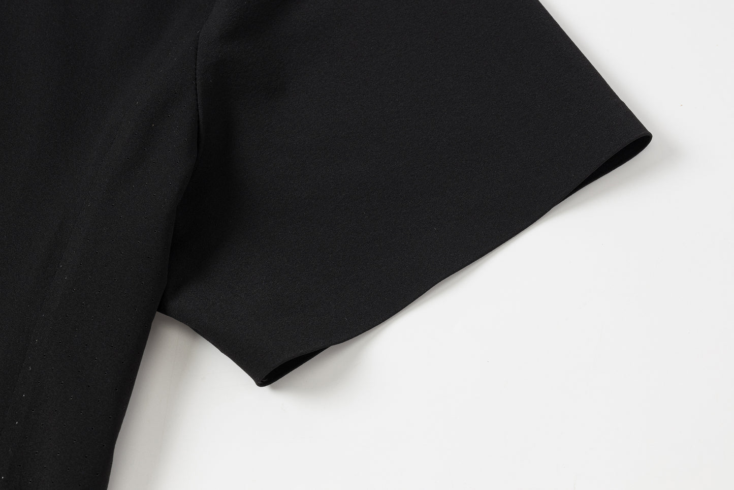 Quick-drying Men's Polo Shirt (Black)