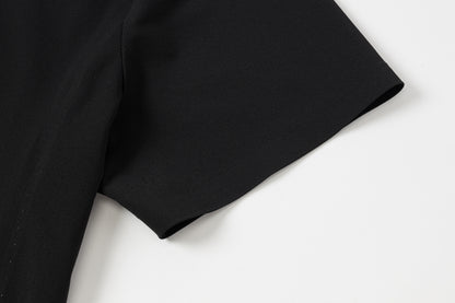 Quick-drying Men's Polo Shirt (Black)