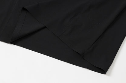 Quick-drying Men's Polo Shirt (Black)