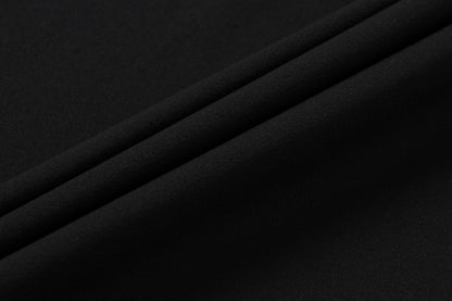 Men's Quick-Dry Sleeve Polo (Black)