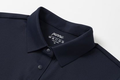 Women's Waffle Quick-Dry Polo