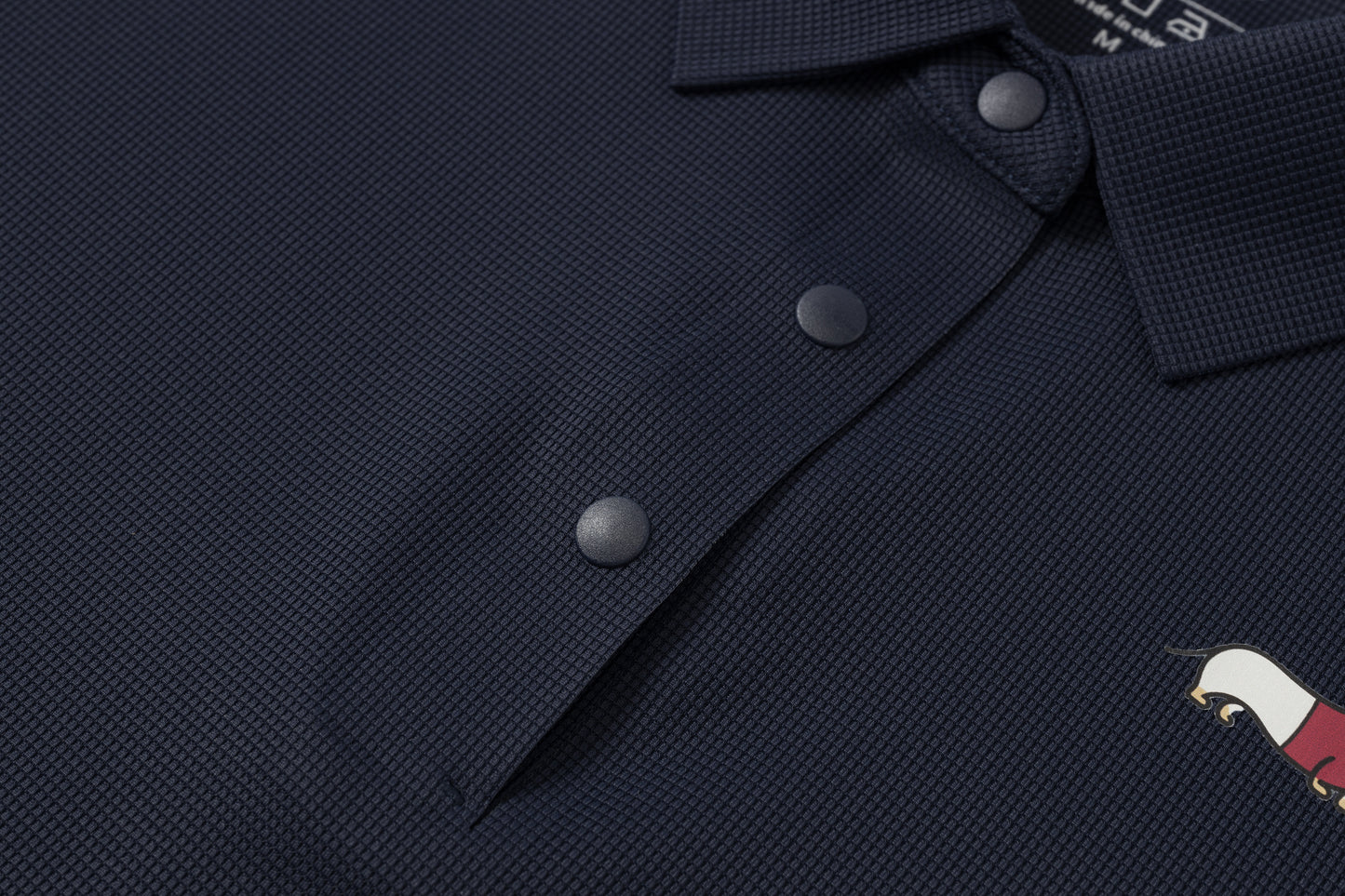 Women's Waffle Quick-Dry Polo