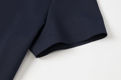 Women's Waffle Quick-Dry Polo