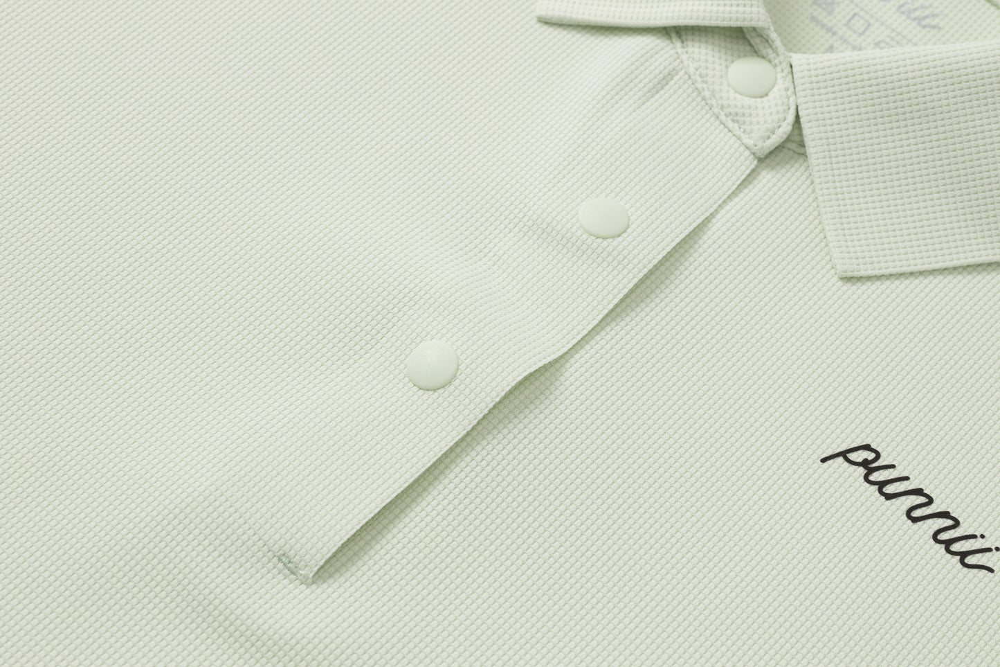 Quick-dry sleeve tag polo for women