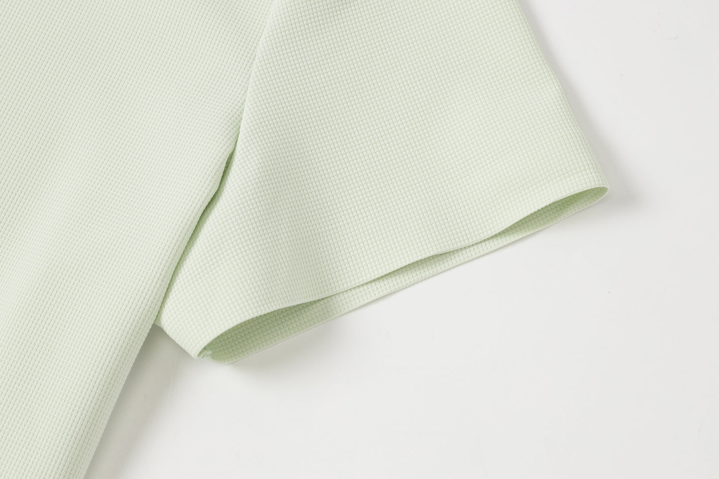 Quick-dry sleeve tag polo for women