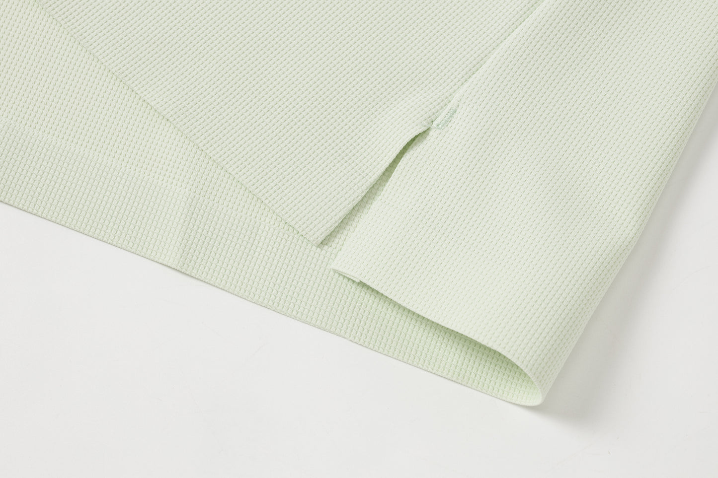 Quick-dry sleeve tag polo for women