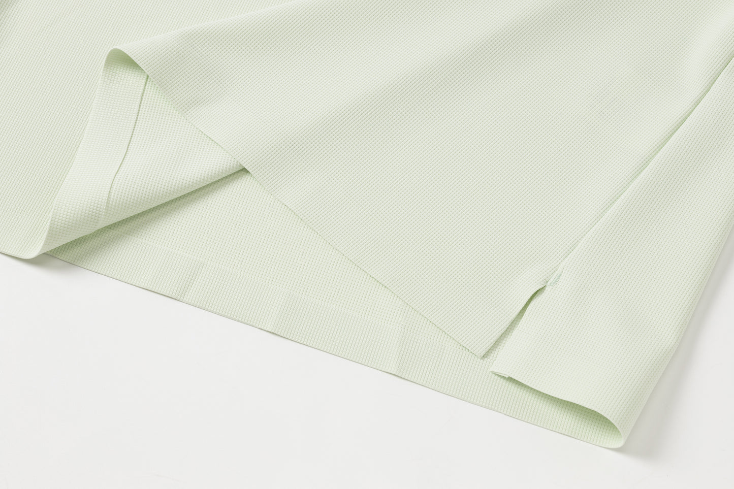 Quick-dry sleeve tag polo for women