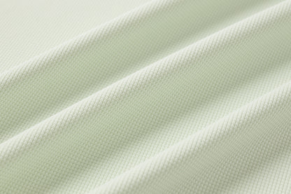 Quick-dry sleeve tag polo for women