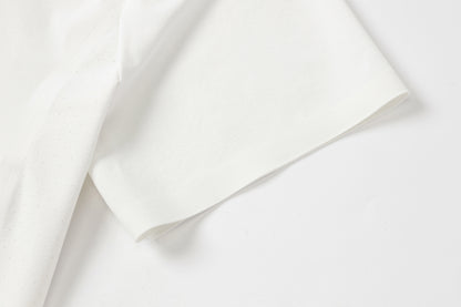 Men's Quick-Dry Polo Shirt (White)