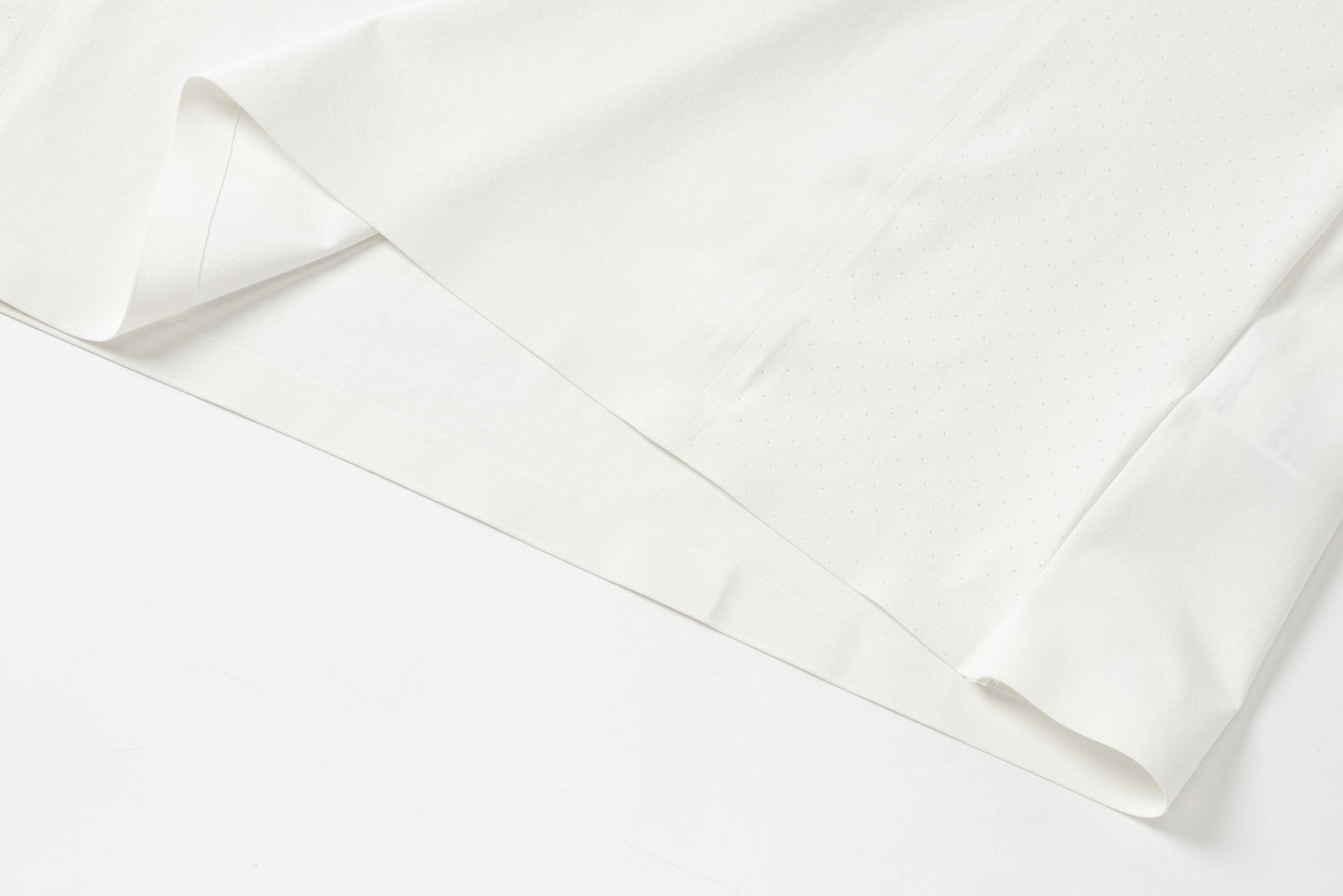 Men's Quick-Dry Polo Shirt (White)