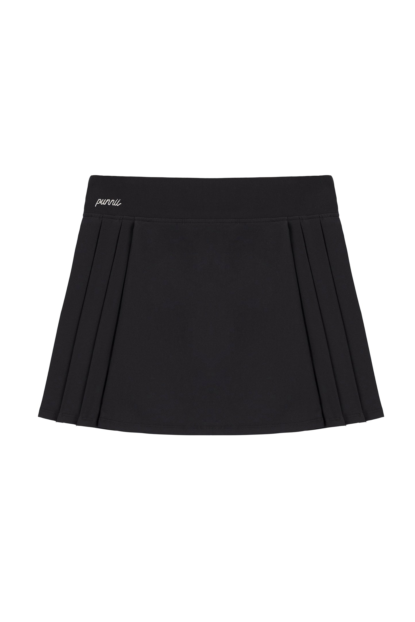 Quick-Dry Athletic Skirt (Navy Blue)