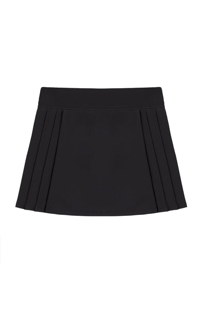 Quick-Dry Athletic Skirt (Navy Blue)
