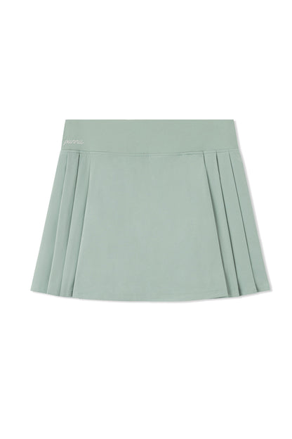 Quick-drying Sports Skirt (Green)