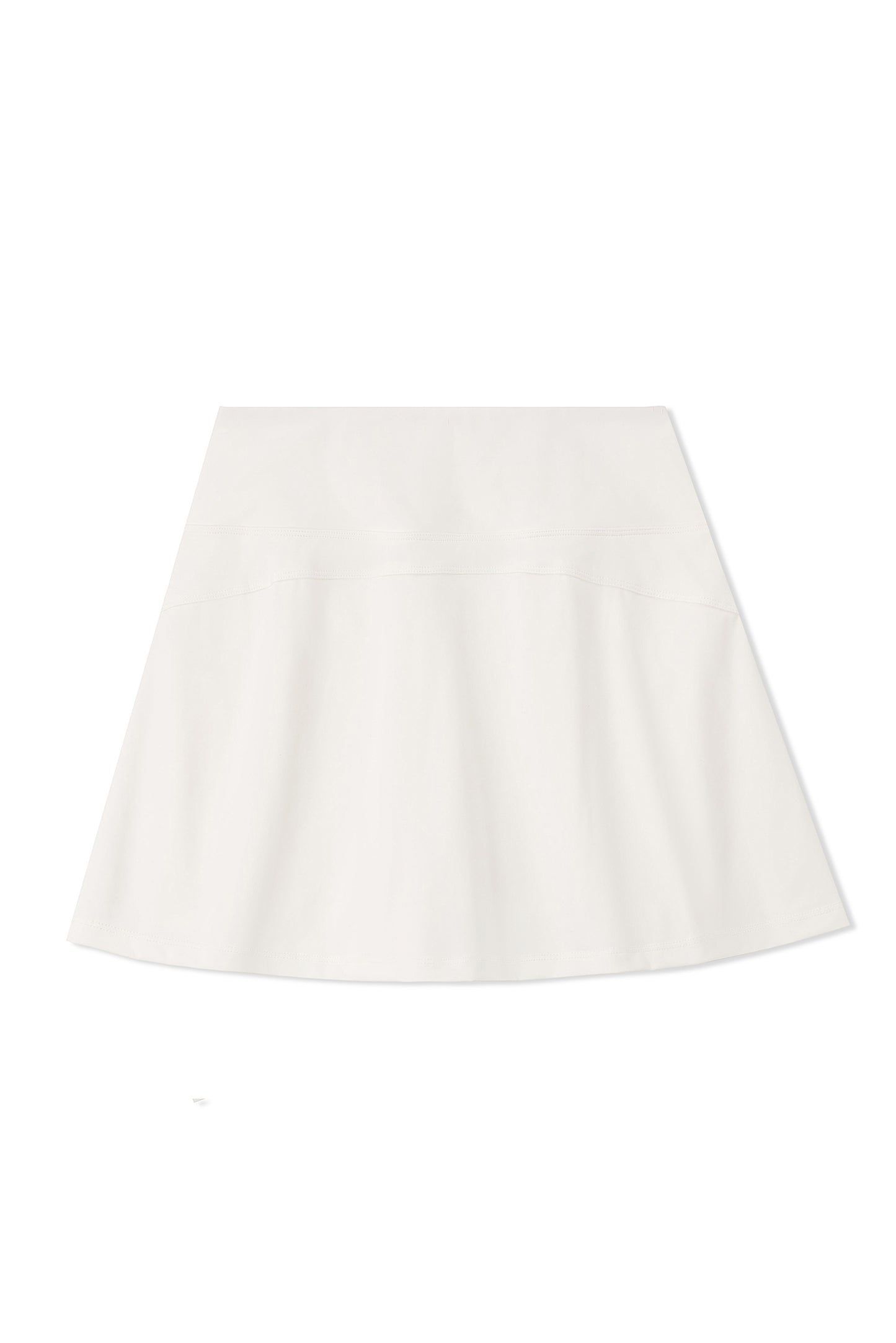 Quick Dry Skirt (White)