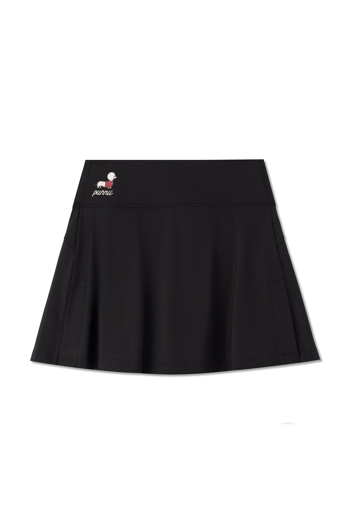 Quick Dry Skirt (Black)