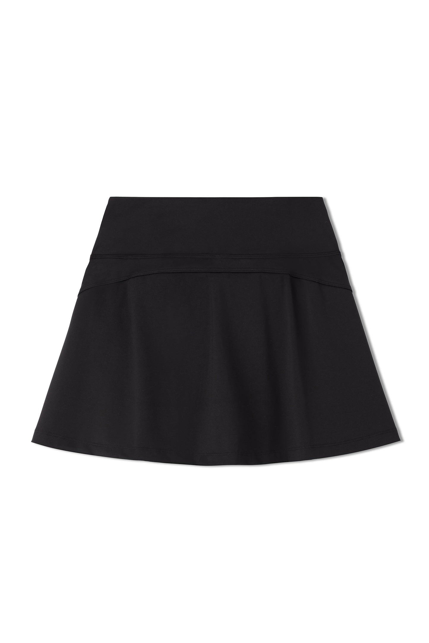 Quick Dry Skirt (Black)