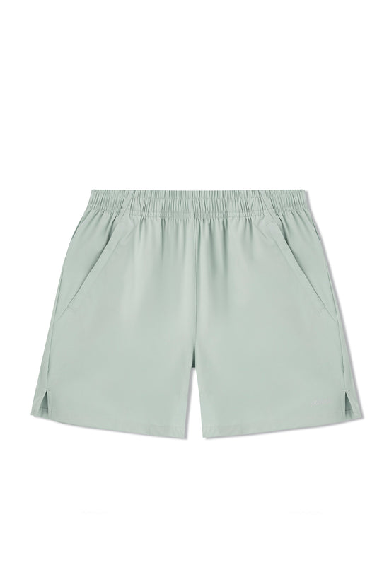 Quick Dry Tennis Shorts (Green)