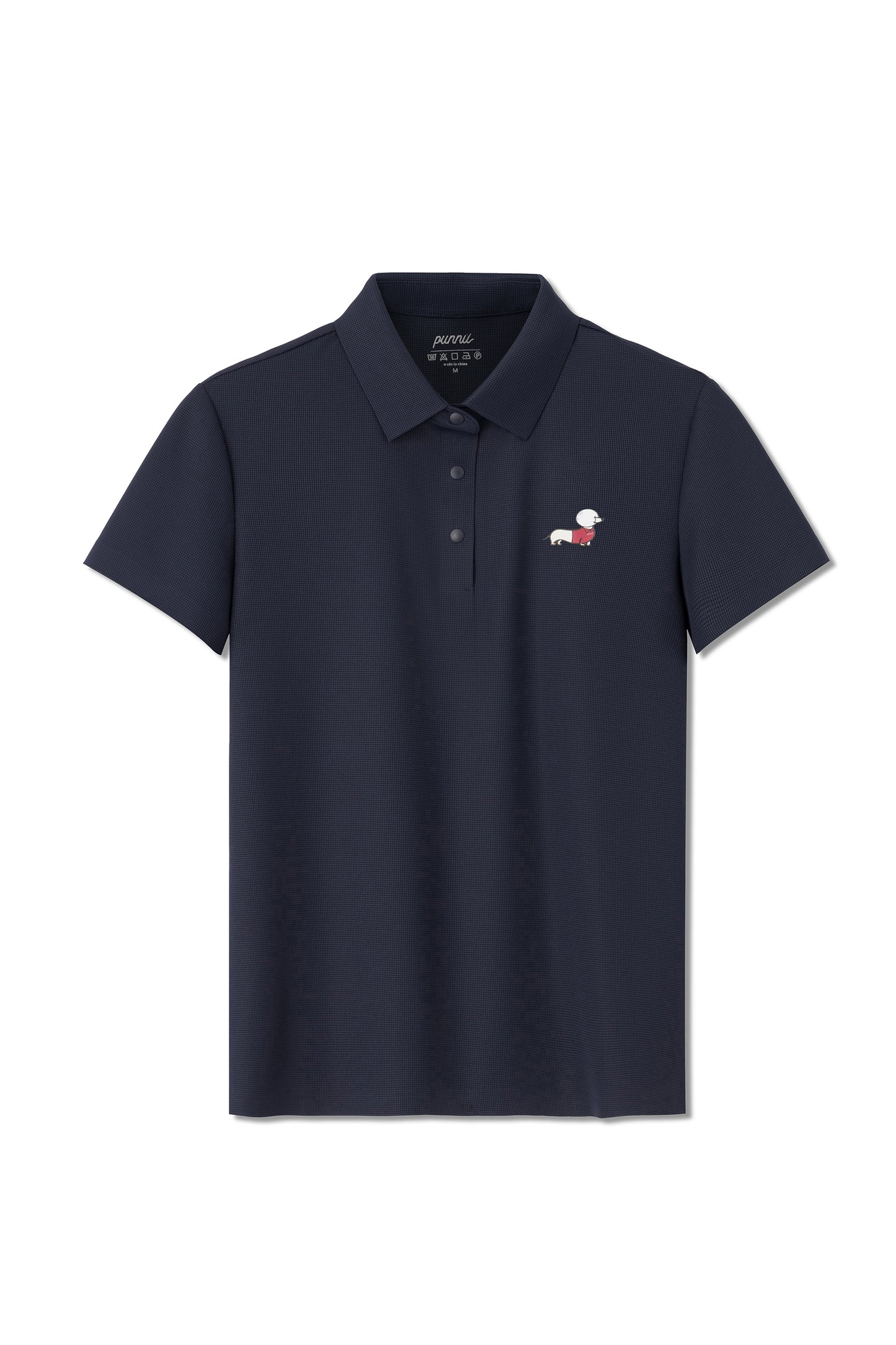 Women's Waffle Quick-Dry Polo