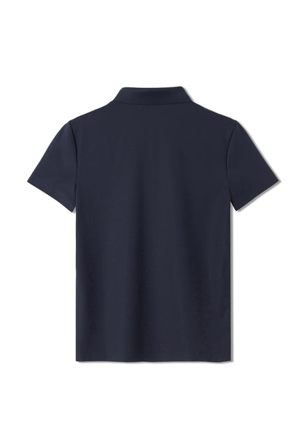 Women's Waffle Quick-Dry Polo